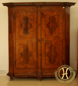 Barockschrank