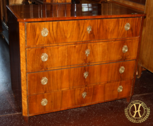Biedermeier Kommode