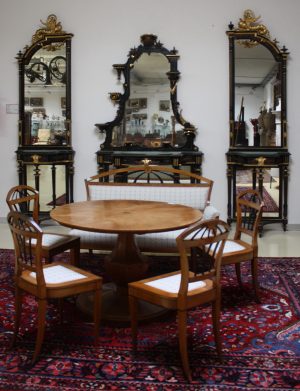 Biedermeier Salon