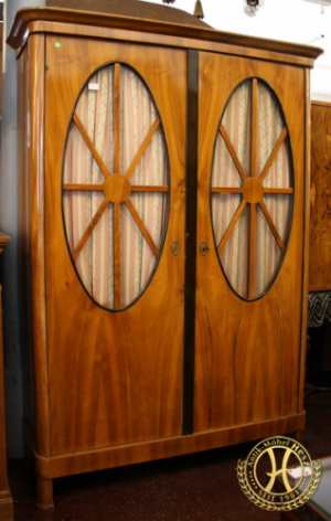 Biedermeier Schrank