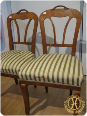Biedermeier Stühle - Wien um 1840