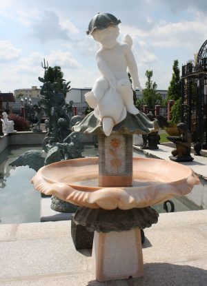 Springbrunnen