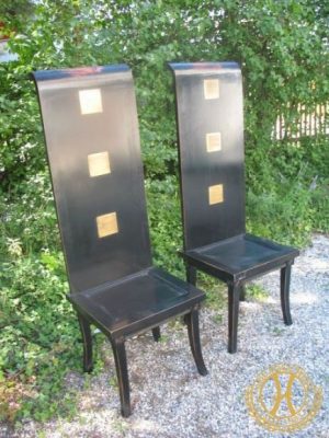 Chinesische Beamtenstühle