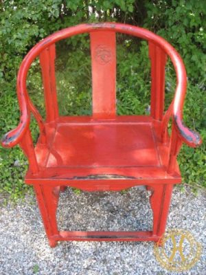 Chinesischer Beamtenstuhl