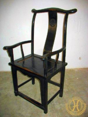 Chinesischer Beamtenstuhl