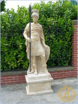 Darstellung des Jason, Führer der Argonauten