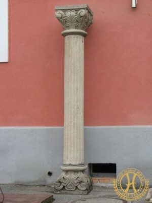 Dorische Säule