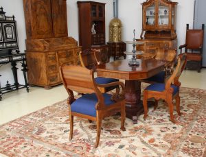 Sitzgarnitur 19. Jhdt.