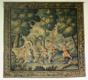 Gobelin - Tapisserie