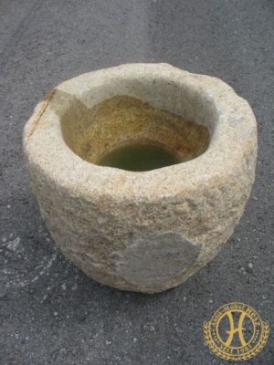 Granitsteintrog, Alpenländisch 19. Jhd