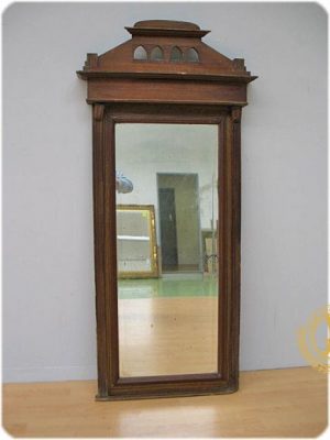 Gründerzeit Spiegel, Wien um 1880/90