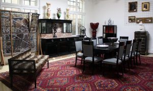 Jugendstil Speisezimmer