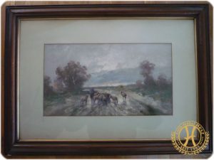 Kaufmann Adolf (1848 - 1916)