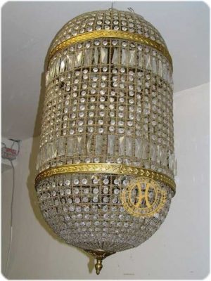 Korb Lüster in Arabischer Stilform