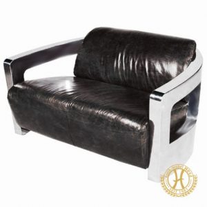 Lounge Sofa 2- Sitzer