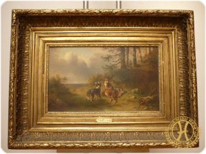 Mahlknecht, Edmund (1820 - 1903)