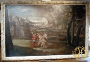 Manierismus Gemälde - Lodovico Toeput