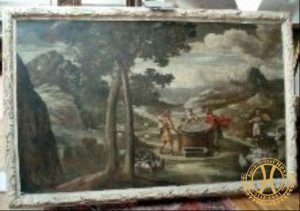 Manierismus Ölgemälde - Lodovico Toeput