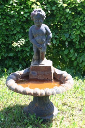 Manneken Pis Brunnen