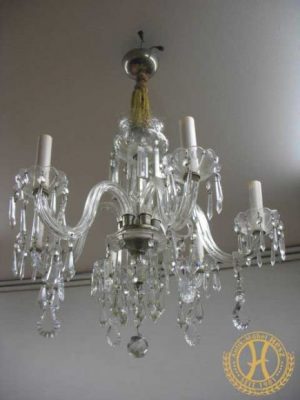 Maria - Theresia Salonluster