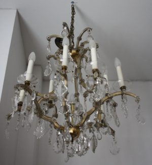 Maria Theresia Deckenlüster