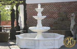 Mamorbrunnen