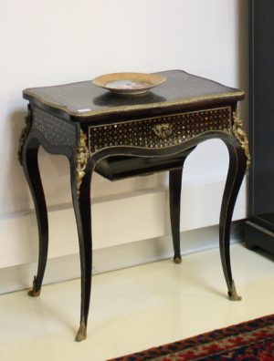 Nähtisch Napoleon III