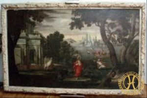 Ölgemälde Lodovico Toeput