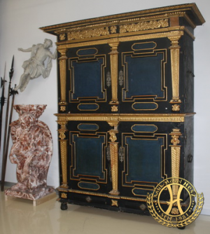 Renaissance Schrank