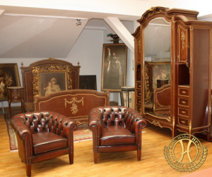 Schlafzimmer "Francois Linke"