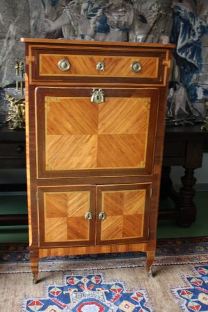 Sekretär Frankreich um 1770