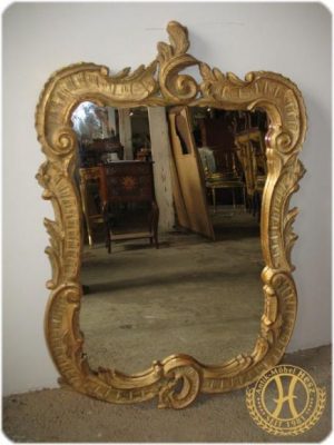 Spiegel im Barock Stil