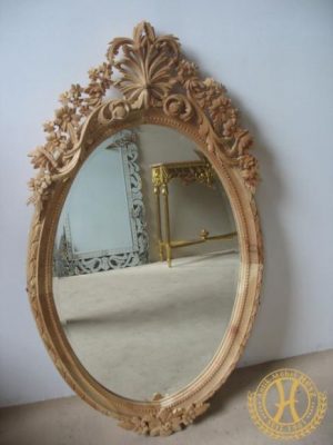 Spiegel im Barock Stil