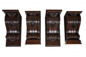 "Gründerzeit" Wandkonsolen