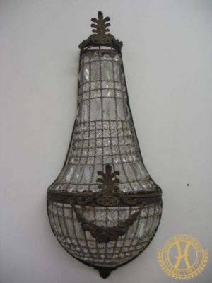 Wandleuchten im Louis XVI Stil